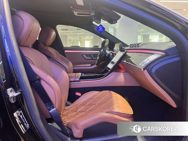 Mercedes-Benz Maybach S-class id 4265977 из Китая 12