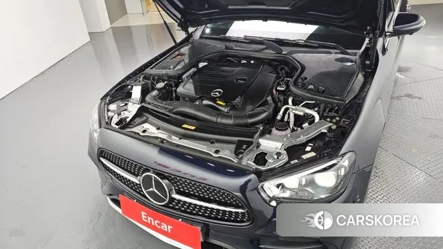 Mercedes-Benz E-Class W213 id 3443249 из Кореи 16