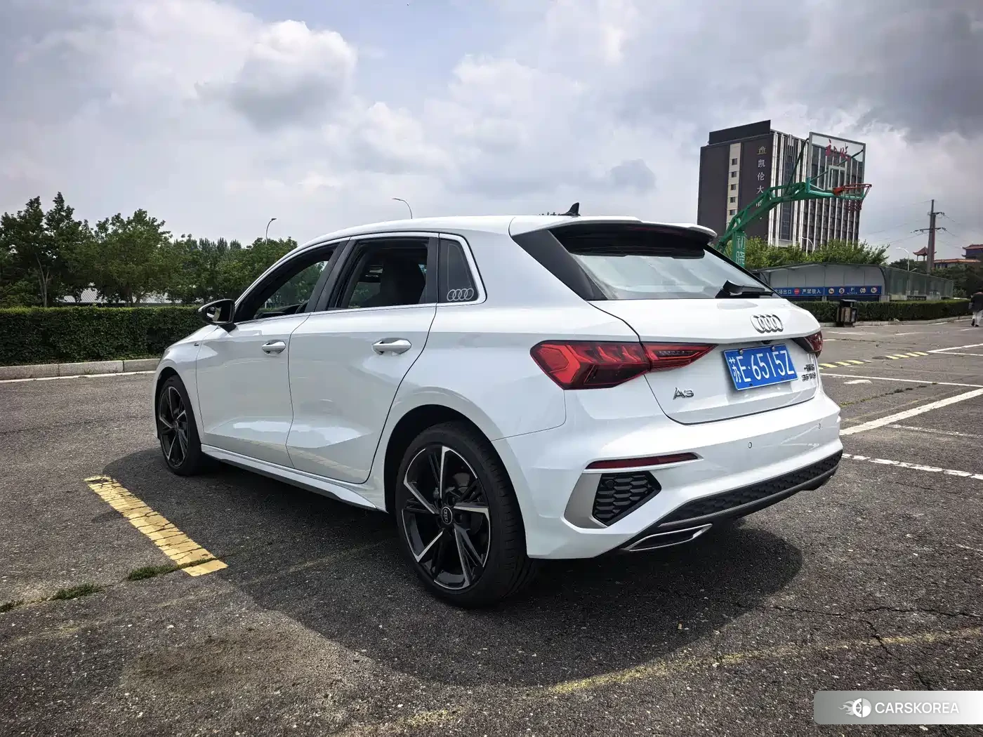 Audi A3 id 4601884 из Китая 18