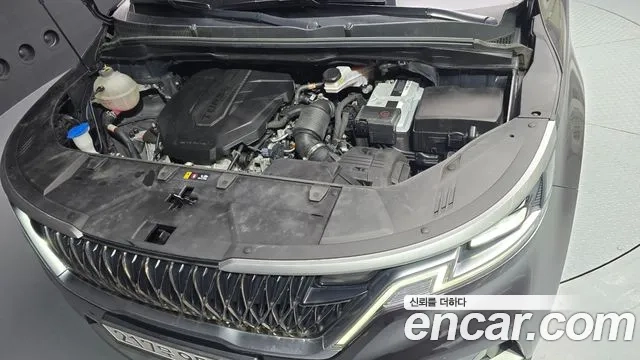 Kia Carnival 4th generation id 2863852 из Кореи 16