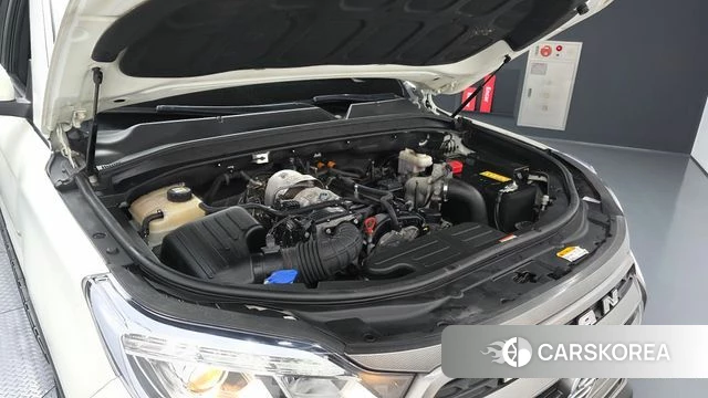 Ssangyong The New Rexton Sports Cannes id 4281815 из Кореи 16