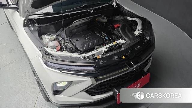 Chevrolet (GM Daewoo) The New Trail Blazer id 3914039 из Кореи 16