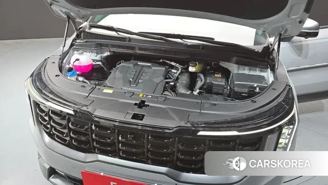 Kia The New Carnival 4th Generation id 3775697 из Кореи 16