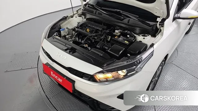 Kia The New K3 2nd generation id 3317643 из Кореи 16