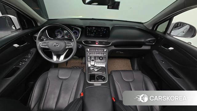 Hyundai The New Santa Fe id 4854519 из Кореи 30