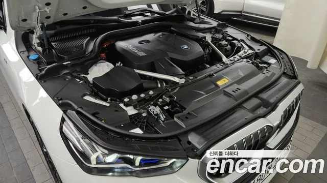 BMW 5 Series (G60) id 2495946 из Кореи 16