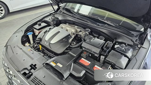 Hyundai The New Grandeur IG id 3941760 из Кореи 16