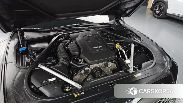 Genesis G90 id 3742325 из Кореи 16