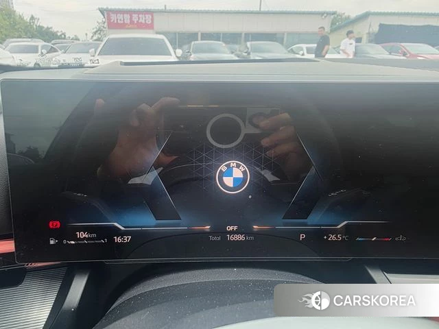 BMW 5 Series (G60) 2025 Черный из Кореи, фото 6