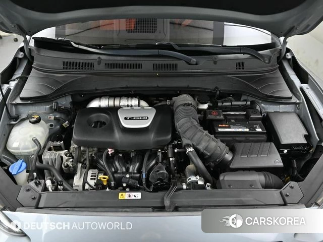 Hyundai Kona id 4251233 из Кореи 16