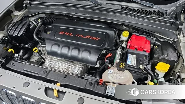 Jeep Renegade id 3043672 из Кореи 16