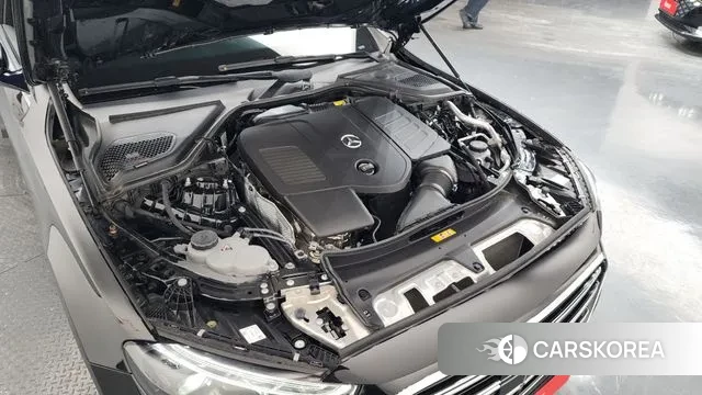 Mercedes-Benz E-Class W214 id 3605851 из Кореи 16