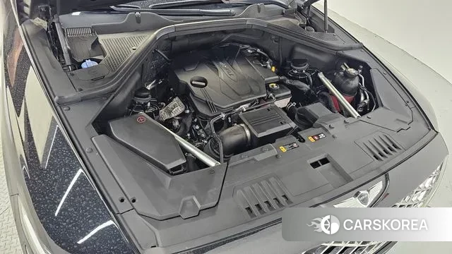 Genesis GV80 id 3348185 из Кореи 16