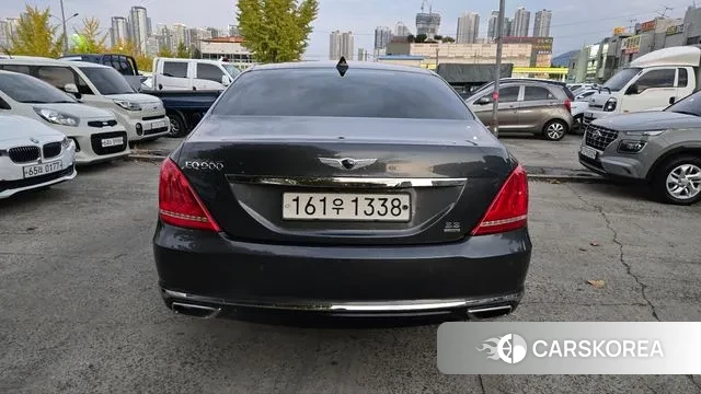 Genesis EQ900 id 3319738 из Кореи 16