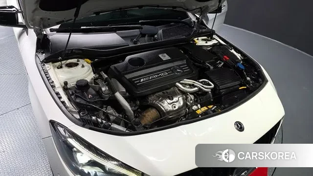 Mercedes-Benz CLA-Class C117 id 3413034 из Кореи 16