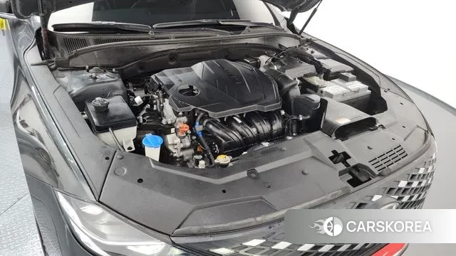 Hyundai The New Grandeur IG id 3402486 из Кореи 16