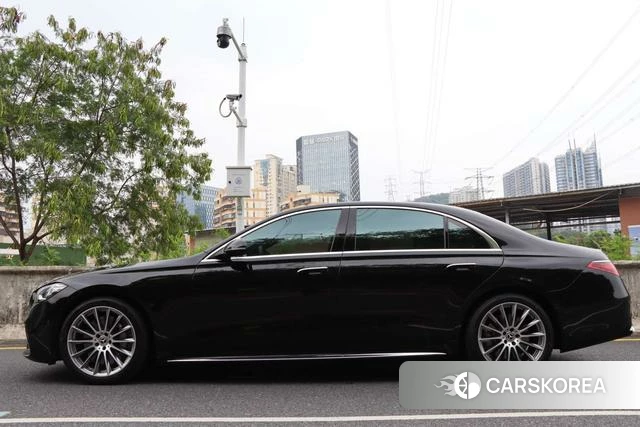 Mercedes-Benz S-class id 4290746 из Китая 14