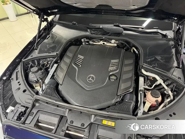 Mercedes-Benz S-Class W223 id 3771079 из Кореи 16