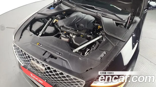 Genesis G80 (RG3) id 2250216 из Кореи 16