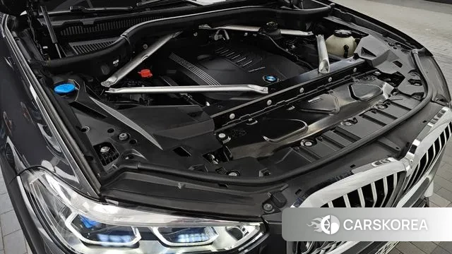 BMW X5 (G05) id 3058281 из Кореи 16