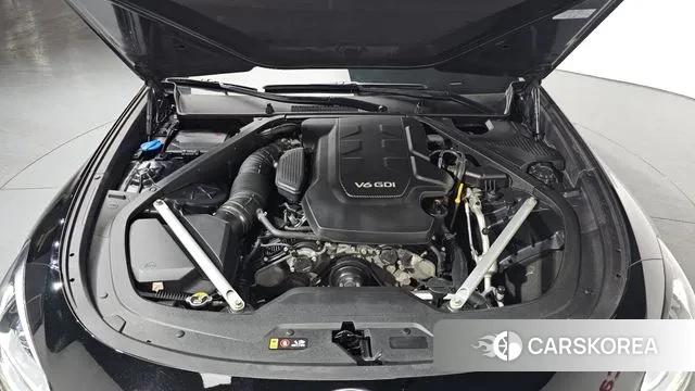 Kia More K9 id 3520315 из Кореи 16