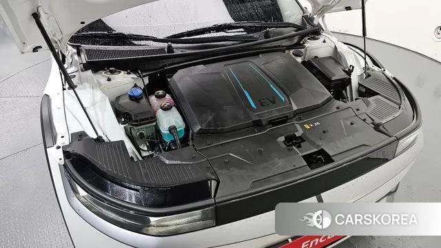 Hyundai Ionic 5 id 3007399 из Кореи 16