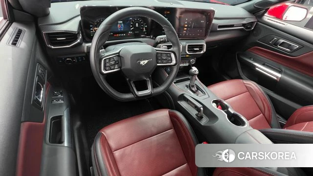 Ford Mustang 7th Generation id 4719872 из Кореи 29