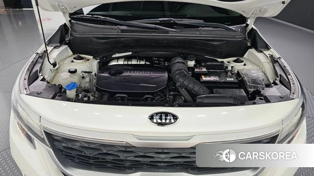 Kia Seltos id 4688997 из Кореи 16