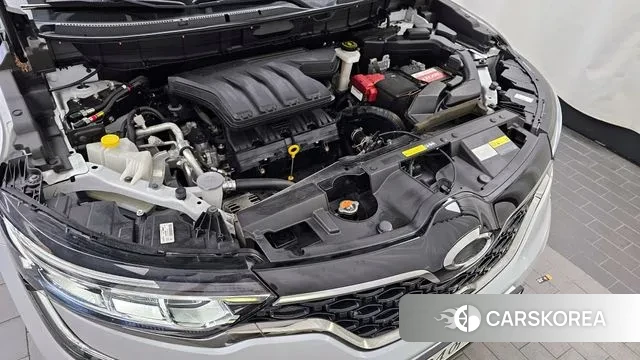 Renault Korea (Samsung) The New QM6 id 2964107 из Кореи 16