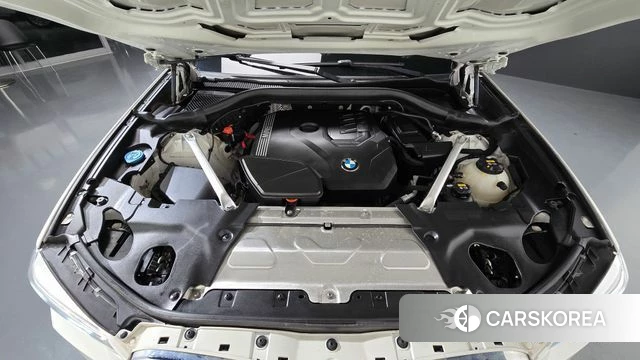 BMW X3 (G01) id 4865008 из Кореи 29
