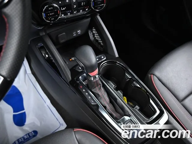 Chevrolet (GM Daewoo) The New Trail Blazer id 2737183 из Кореи 16