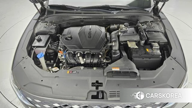 Hyundai The New Grandeur IG id 4758336 из Кореи 16