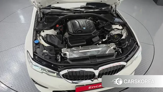 BMW 3 Series (G20) id 3535763 из Кореи 16