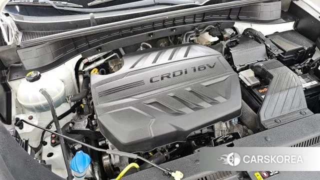 Hyundai All New Tucson id 3460098 из Кореи 16