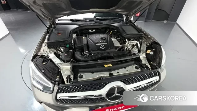 Mercedes-Benz GLC-Class X253 id 3519011 из Кореи 16