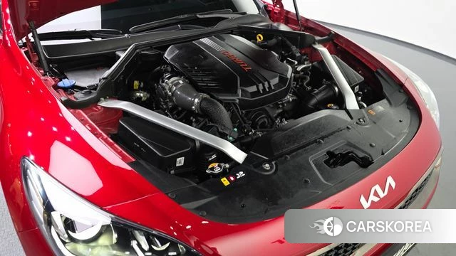 Kia Stinger Meister id 4249228 из Кореи 31