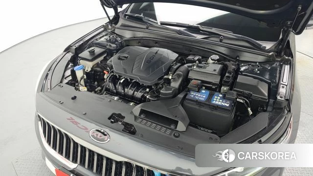 Kia K7 Premier id 3828798 из Кореи 16