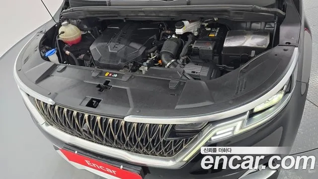 Kia Carnival 4th generation id 2950721 из Кореи 16