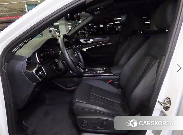 Audi A6 (C8) id 3230711 из Кореи 16