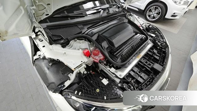 Mercedes-Benz EQS V297 id 4249309 из Кореи 37