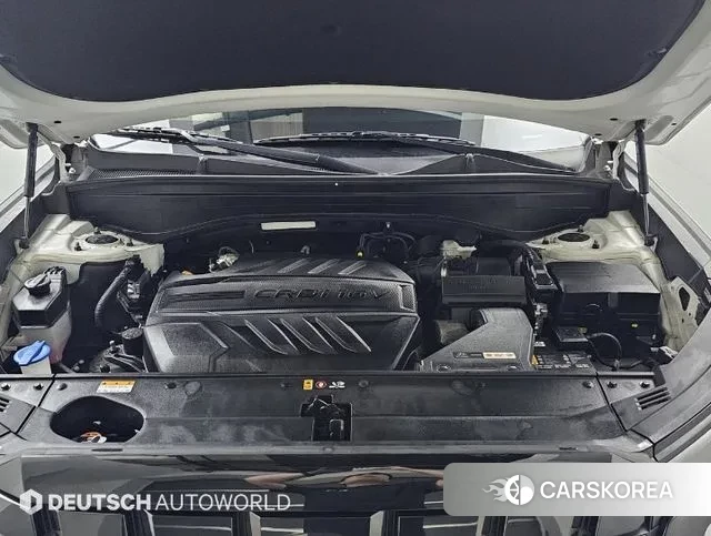 Hyundai The New Palisade id 3487764 из Кореи 16