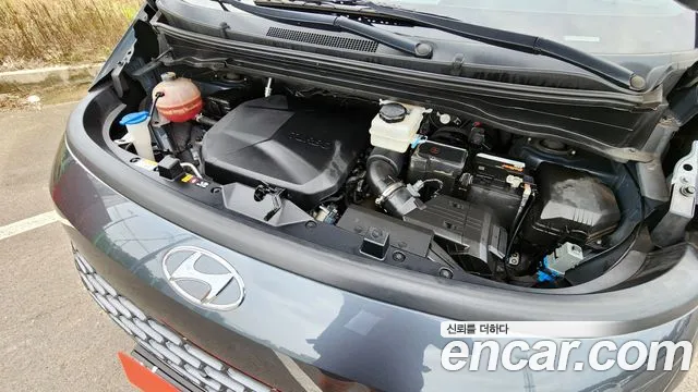 Hyundai Staria id 2823693 из Кореи 16