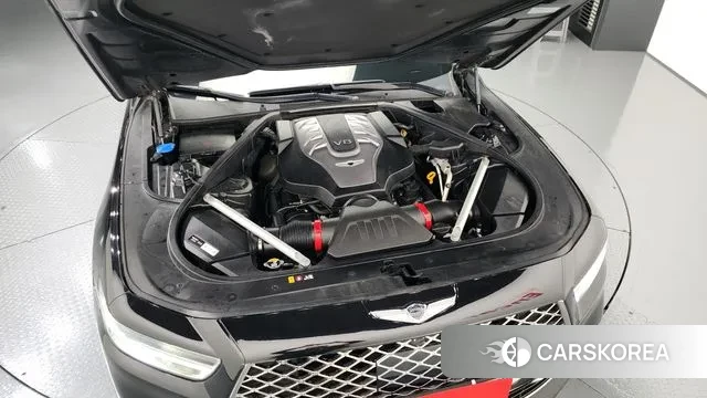 Genesis G90 id 3509026 из Кореи 16