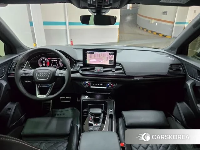 Audi SQ5 (FY) id 3690402 из Кореи 16