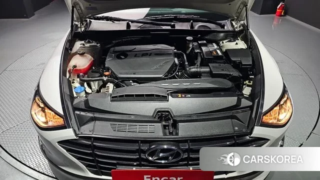 Hyundai Sonata (DN8) id 3448424 из Кореи 16