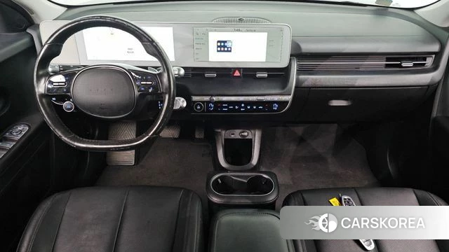 Hyundai Ionic 5 id 4651279 из Кореи 29
