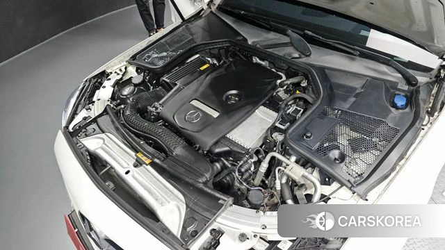 Mercedes-Benz C-Class W205 id 4684593 из Кореи 26