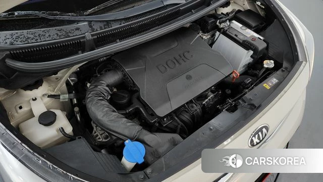 Kia All New Morning (JA) id 4605450 из Кореи 29