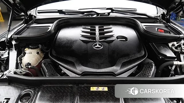 Mercedes-Benz GLS - Class X167 id 3716674 из Кореи 16