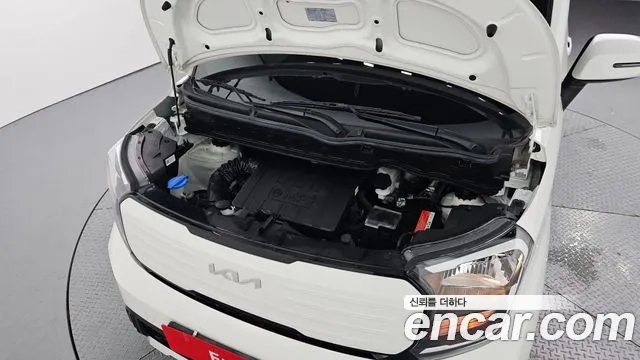 Kia The New Kia Ray id 2874118 из Кореи 16